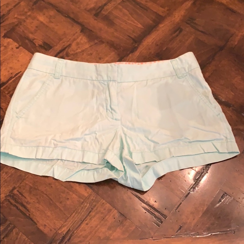 J. crew shorts